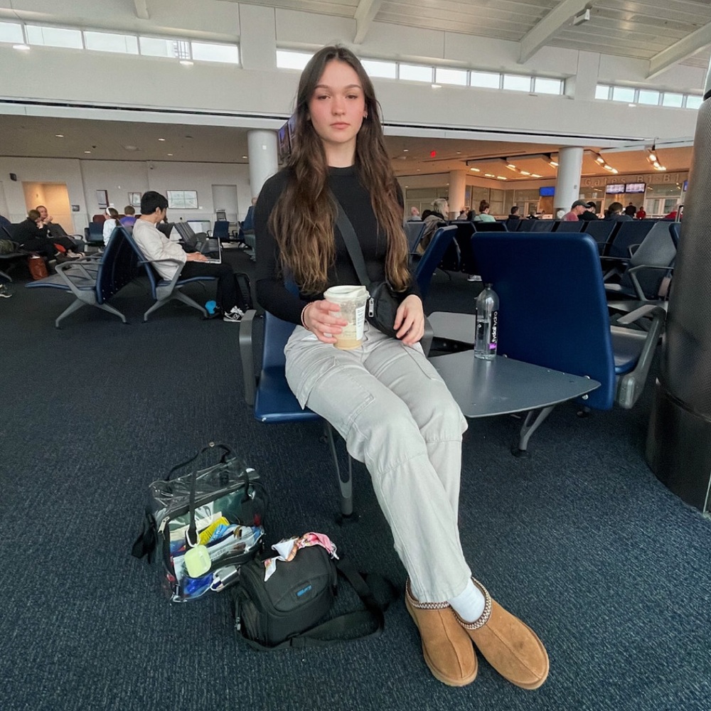 Meet your Posher, Morgan